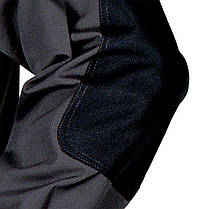 Куртка FORMEN робоча Leber&Hollman Польща (одяг робочий) LH-FMN-J ZBS, фото 2