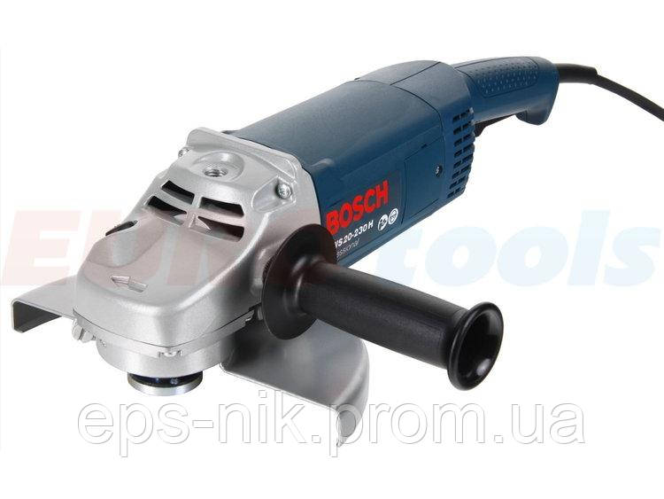 Кутова шліфмашина Bosch GWS 20-230 H