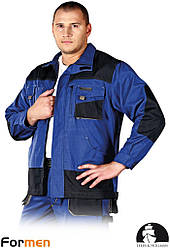 Куртка FORMEN робоча Leber&Hollman Польща (одяг робочий) LH-FMN-J NBS