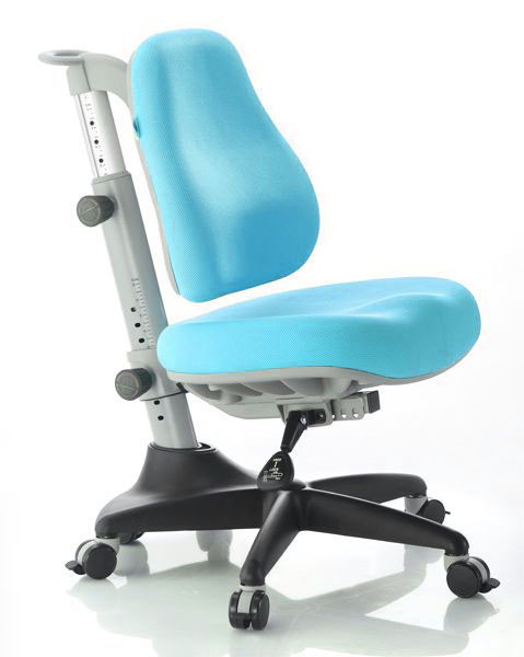 Дитяче крісло Comf Pro Match KY-518 Blue Світло-блакитне