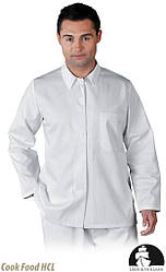 Блуза захисна LH-FOOD+JBU W