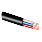 Кабель ВВГ-НГД 3х4 ЗЗКМ, фото 1