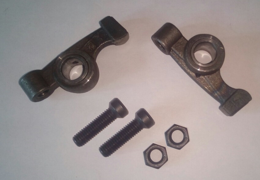 Коромисла з гвинтами регулювання дизельного двигуна 180n, фото 1