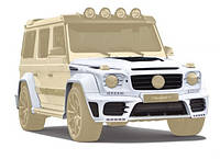 MANSORY GRONOS body kit for Mercedes G-class