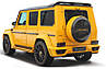 MANSORY GRONOS body kit for Mercedes G-class, фото 4