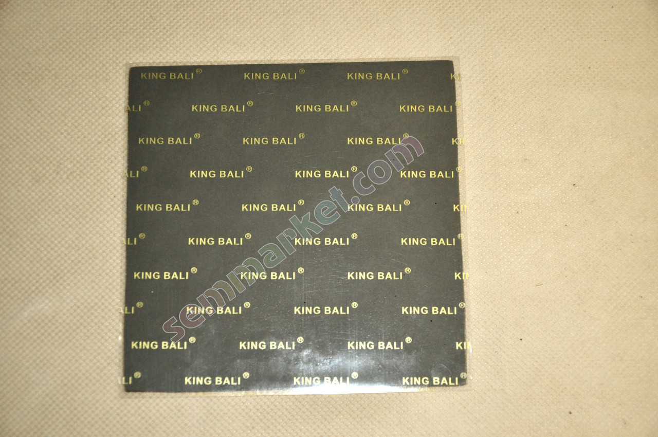 Термопрокладка KingBali 4W DG 1.0 mm 120х120 серая оригинал термо прокладка термоинтерфейс термопаста - фото 2 - id-p556849680