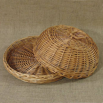 Хлібниця "кругла", фото 1