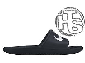 Чоловічі шльопанцы Nike Kawa Men's Slide 832646-010