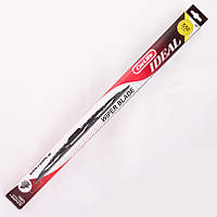 Каркасна щітка склоочисника Carlife Ideal 550 мм