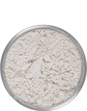Пудра сатинова BODY MAKE-UP POWDER IRIDESCENT зі слюдою для тіла, фото 1