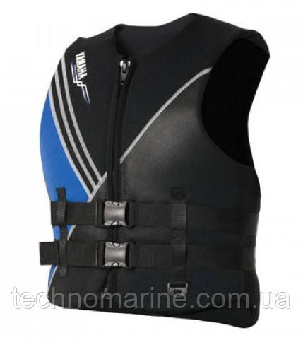 Жилет страхувальний Yamaha Classic неопреновий розмір M, фото 1