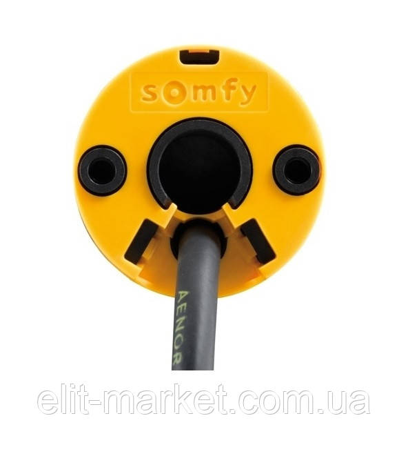 Электропривод Somfy Altus 40 RTS 13/8 - фото 2 - id-p556884224