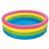 Дитячий надувний басейн Intex 56441 168-41см