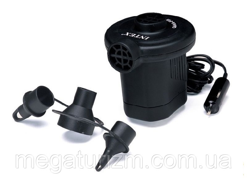 Насос автомобильный 12 вольт Intex 66626