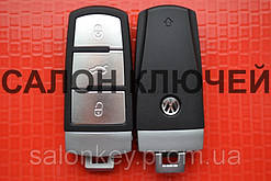 Смарт ключ Volkswagen 433Mhz 46ID 3C0 959 752 BG