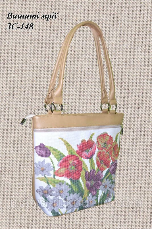 Сумка-заготівка під вишивку ЗС-148, фото 1