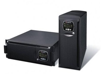 Джерела безперебійного живлення Sentinel Dual (High Power) — SDL 4000
