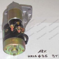 Стартер для навантажувача Linde , фото 1