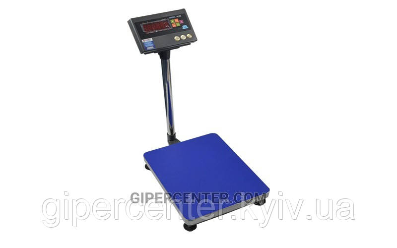 Товарні ваги для складу ЗЕВС А12Е тип ВПЕ (600х800 мм) до 500 кг