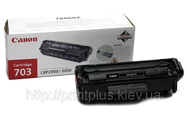 Відновлення картриджа FX-10 принтера Canon MF4018/4120/4140/4150/4270/4660/4690