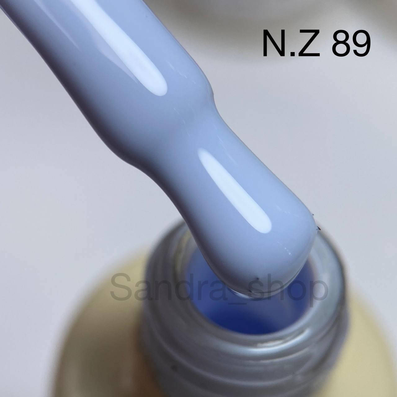 

Гель-лак N.Z. the gel polish №89