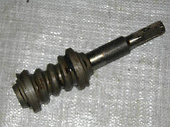 Вал кермовий з черв'яком уб. УАЗ-469, 469-3401035