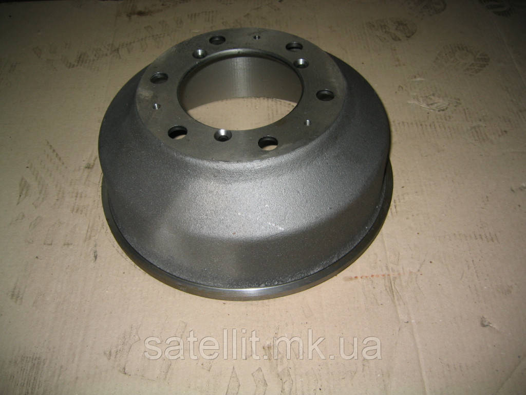 Барабан торм. задн. ГАЗ-53,3307 (пр.во ГАЗ), 3307-3502070 (53А-3502070)