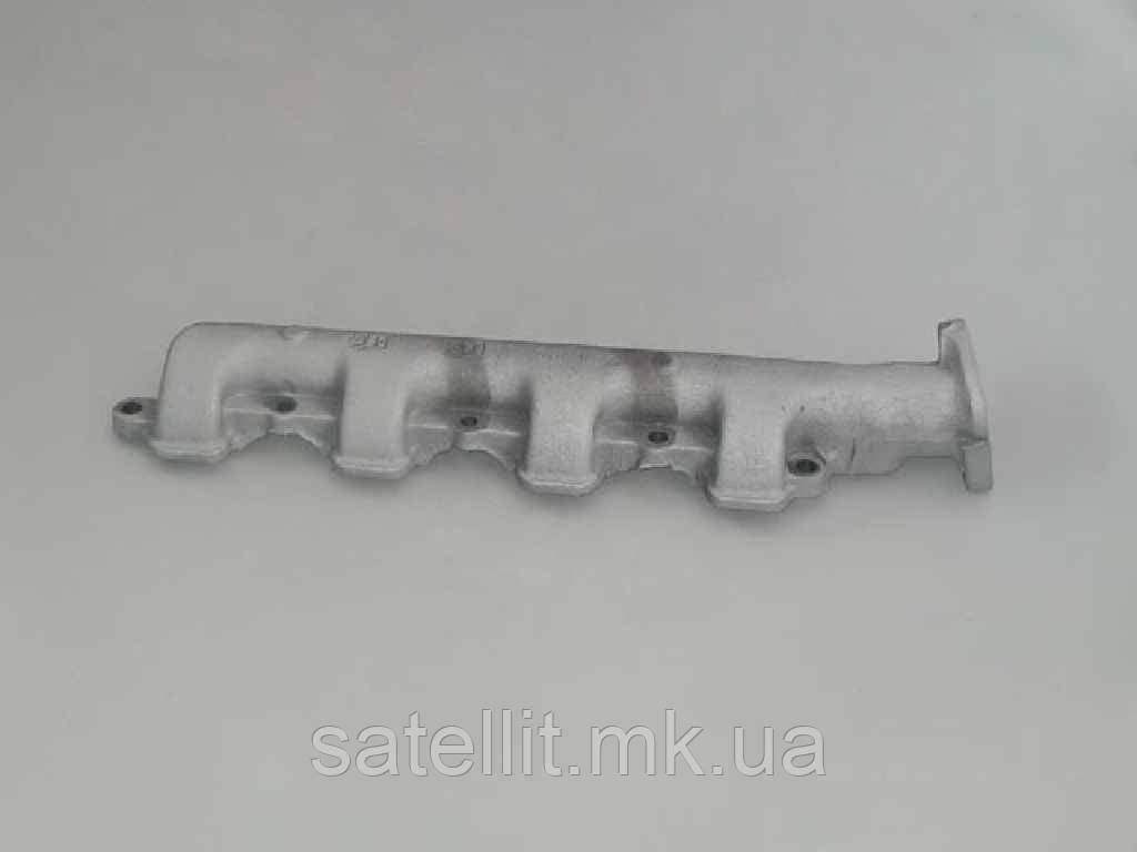 Колектор випускний ГАЗ-53 (правий) (виробництво ЗМЗ), 511-1008029