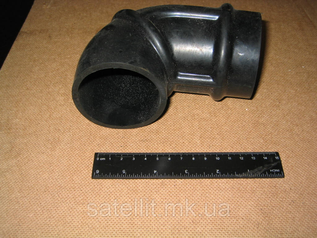 Шланг повітропровідний до ДМРВ Газель, 3110-1109300-20