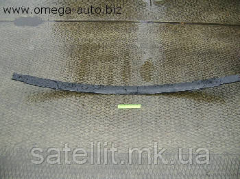 Аркуш підкор. задн. ресори ВАЛДАЙ, 33104-2912102, фото 1