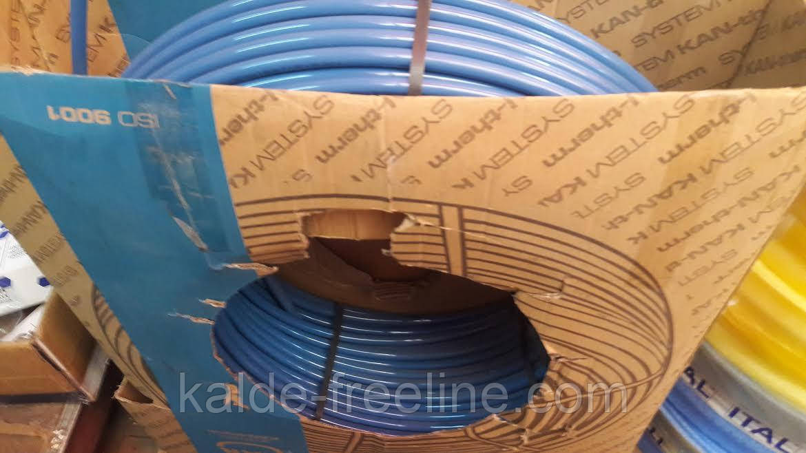 Труба для теплої підлоги KAN-therm Blue Floor PE-RT 16x2.0 (Польща), фото 1