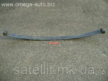 Аркуш коррен. перед. ресори ВАЛДАЙ, 33104-2902100, фото 1