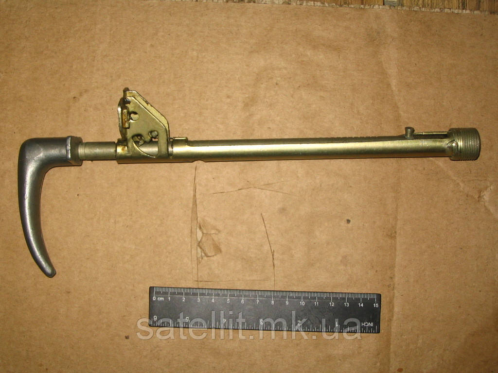 Важіль стоякового гальма ГАЗ-3307 (стар/обр.), 3307-3508014