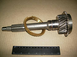 Вал первинний УАЗ-3160 Хантер у збоку,,