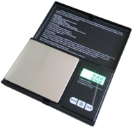 Ваги кишенькові Центровес CS-200 до 200 г