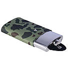 Армійська Фляга у камуфляжному чохлі., фото 2