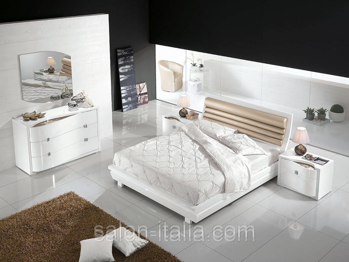 Спальня Rubino Lucido Treci Notte (Італія), фото 1