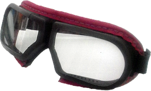 Окуляри захисні обшиті ЗП-12У