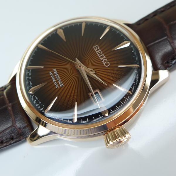 Seiko SARY078 (SRPB46) Presage Automatic Manhattan MADE IN JAPAN