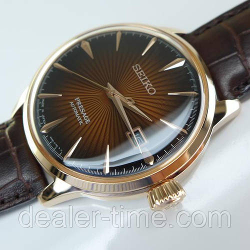 Seiko SARY078 (SRPB46) Presage Automatic Manhattan MADE IN JAPAN: продажа,  цена в Киеве. Наручные и карманные часы от 