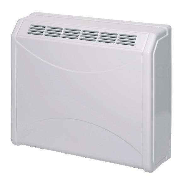 Осушувач повітря Microwell DRY 400i Plastik