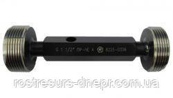 Калібр пробка різьбова 10х1.25 7Н ПР/НЕ, фото 1