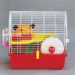 Клітка для хом'яків Tesoro PD 650