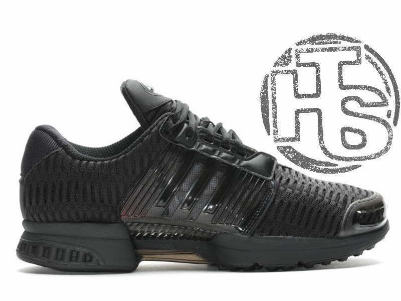 Чоловічі кросівки Adidas Climacool 1 Core Black BA8582