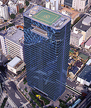 Kobe Crystal Tower Kobe Crystal Tower