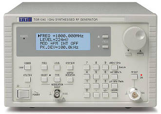 Генератор радіочастотних сигналів TGR1040 від Aim-TTi
