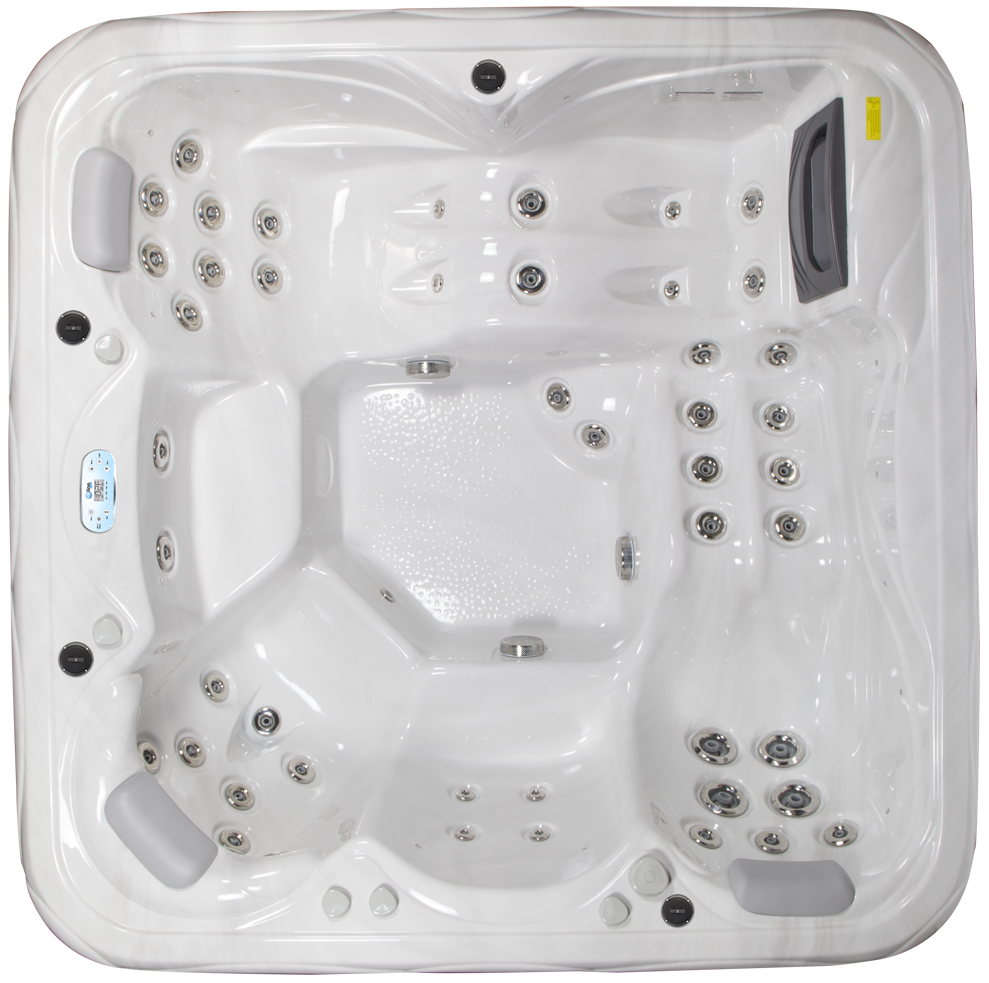 Спа-басейн MyLine SPA Saturn