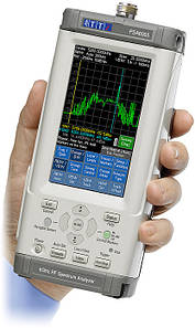Анализатор радиочастотного спектра PSA3605USC от Aim-TTi