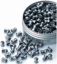 Кулі та кульки для пневматики