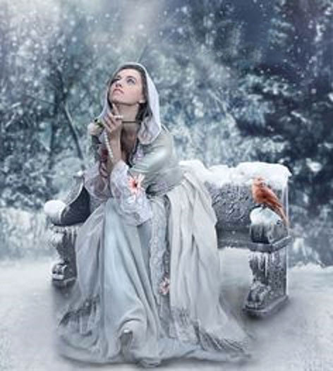 Алмазний живопис Благання DM-147 (50 х 55 см) ТМ Алмазна мозаїка, фото 1